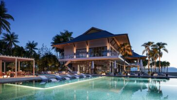 Costa Calatagan Clubhouse Poolside