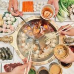 Enjoy Unlimited Hot Pot at Dragon Court