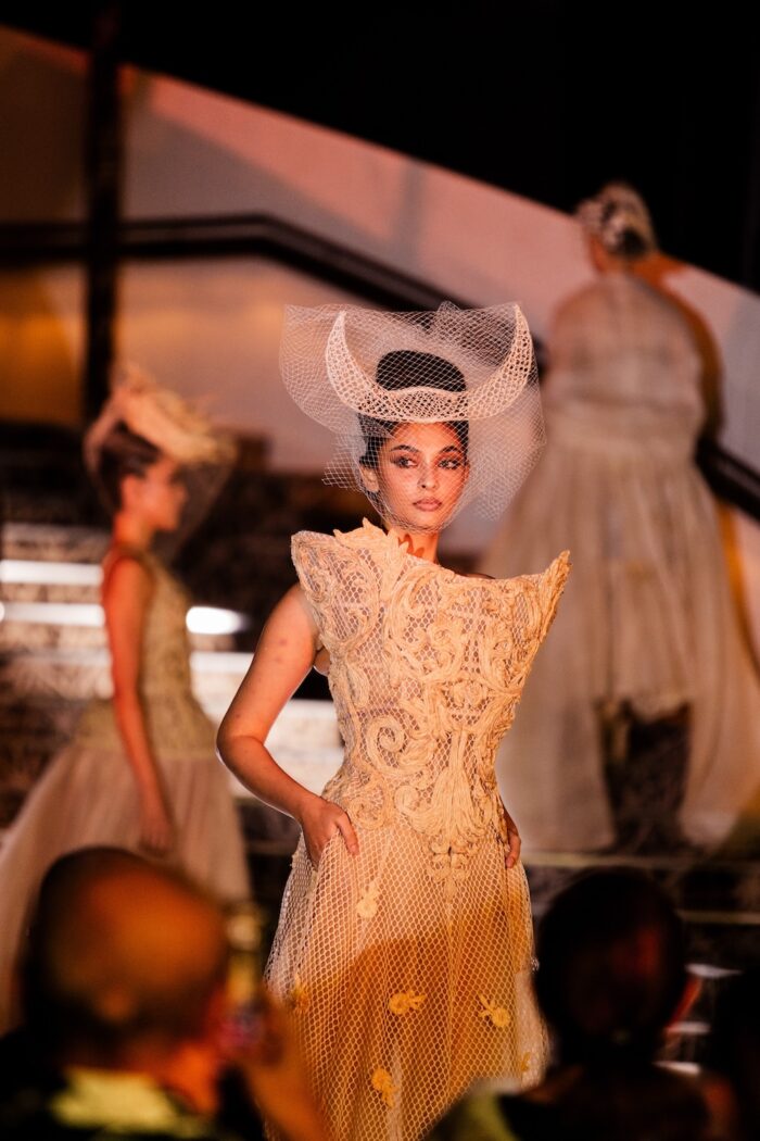 Fashion Show in Osaka by Filipino Designer