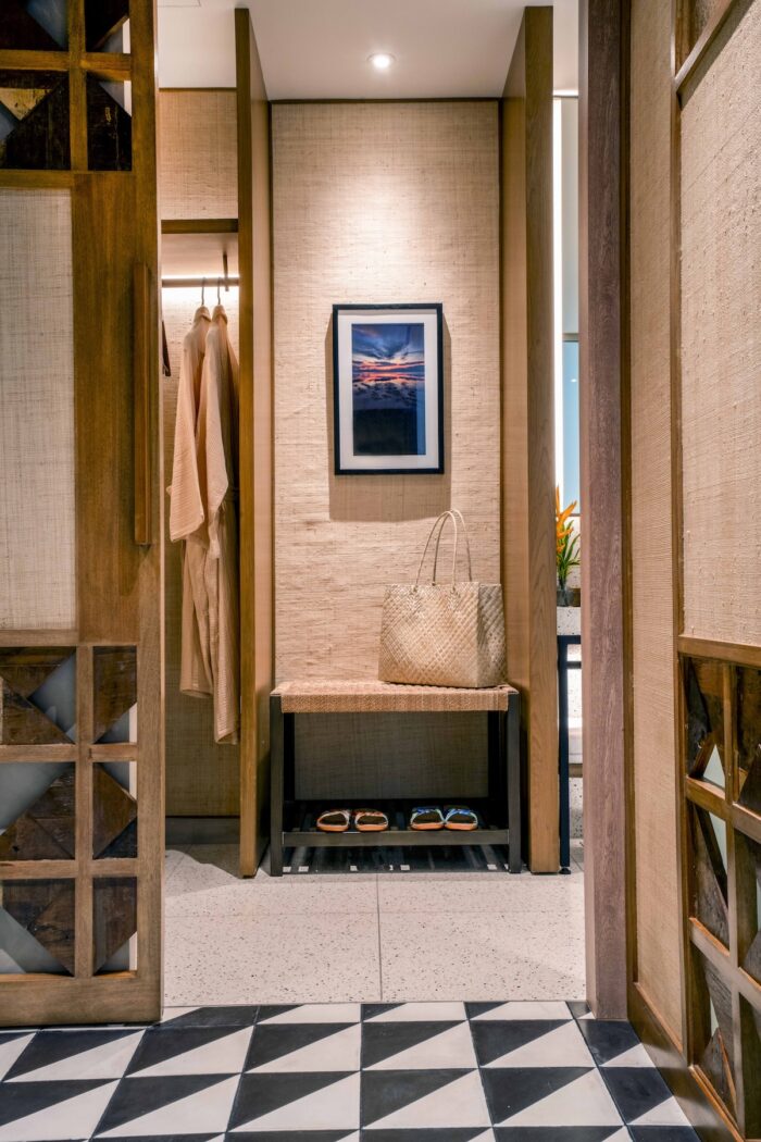 South Palms Resort & Spa Panglao - MGallery Collection opens on the shores of Bohol as a new benchmark in design-led resort hospitality Huge Bathroom at South Palms Panglao Mgallery