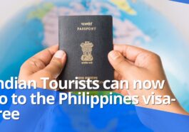 Indian Tourists can now go to the Philippines visa-free