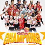 PLDT High Speed Hitters Win Their First-Ever Title at the PVL On Tour Championship