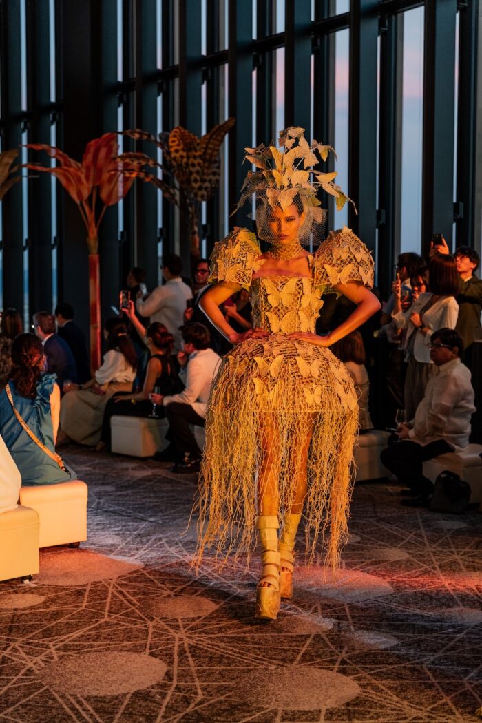 Philippine Fashion Show in OSAKA