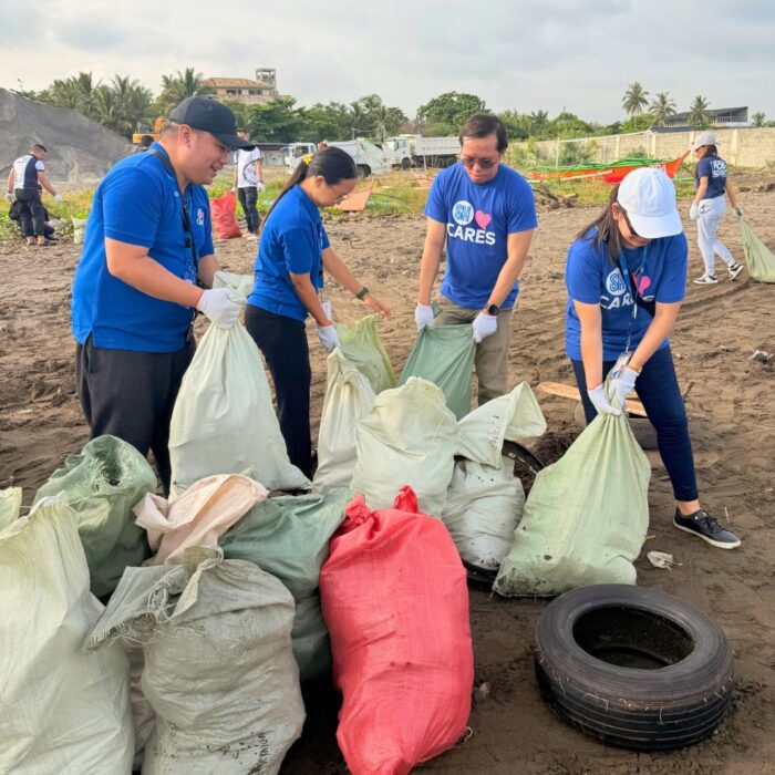 SM Cares Coastal Cleanup: A Movement Toward a Better Tomorrow SM City Tanza volunteers lead a coastal cleanup to help protect the community during rainy season—proving that caring for the environment is also caring for each other.