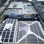 SM Prime recently unveiled the largest rooftop solar photovoltaic (PV) system on a commercial building in the Philippines at SM City Fairview.