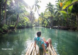 Siargao Island - Maasin River