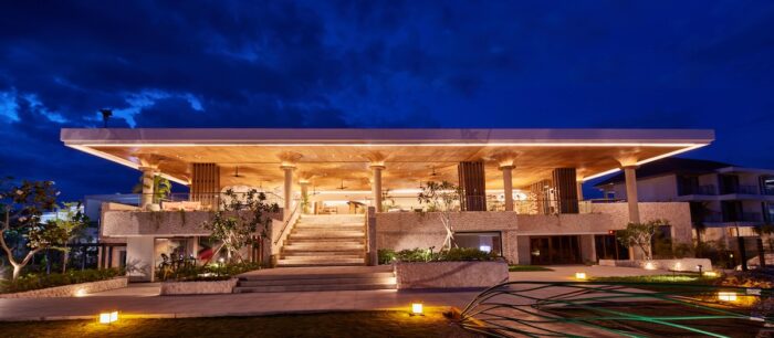 South Palms Resort & Spa Panglao - MGallery Collection opens on the shores of Bohol as a new benchmark in design-led resort hospitality South Palms MGallery at Night