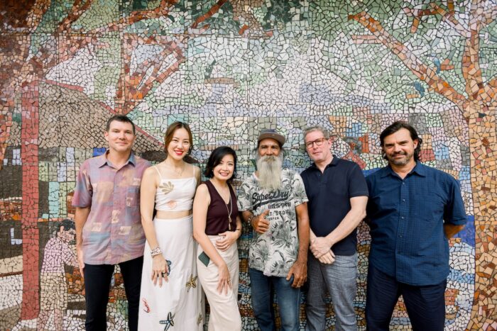 South Palms Resort & Spa Panglao - MGallery Collection opens on the shores of Bohol as a new benchmark in design-led resort hospitality South Palms Panglao Design Team