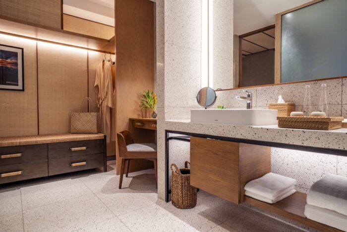 South Palms Resort & Spa Panglao - MGallery Collection opens on the shores of Bohol as a new benchmark in design-led resort hospitality South Palms Resort & Spa Panglao - MGallery Bathroom