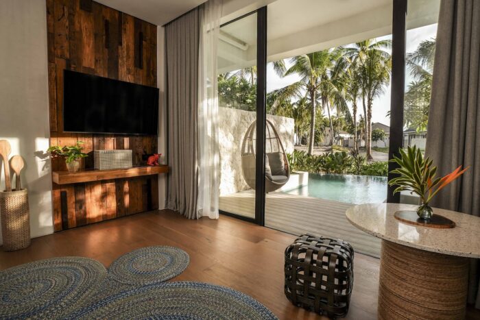 South Palms Resort & Spa Panglao - MGallery Collection opens on the shores of Bohol as a new benchmark in design-led resort hospitality South Palms Resort & Spa Panglao - MGallery Suite Room