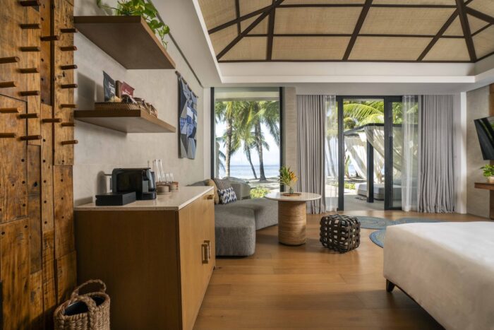 South Palms Resort & Spa Panglao - MGallery Collection opens on the shores of Bohol as a new benchmark in design-led resort hospitality Sute Rooms at South Palms Resort & Spa Panglao - MGallery Collection