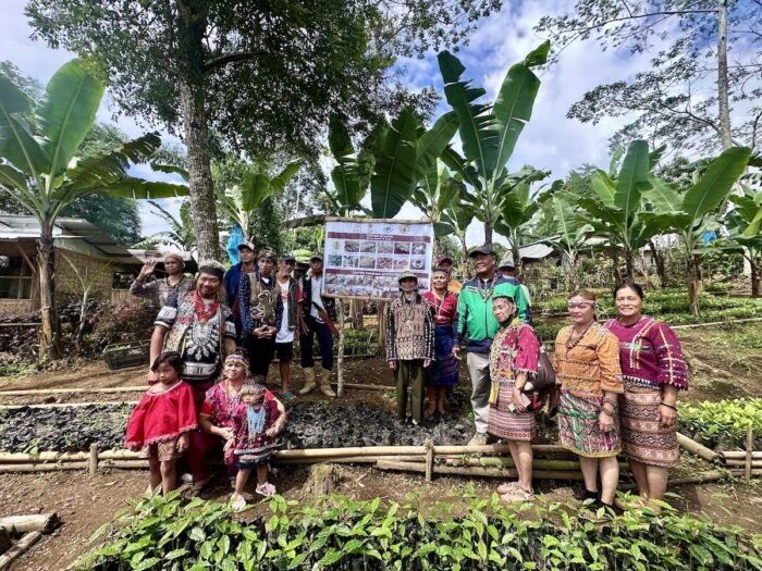 Davao Through Coffee and Cacao The Bagobo Tagabawa community