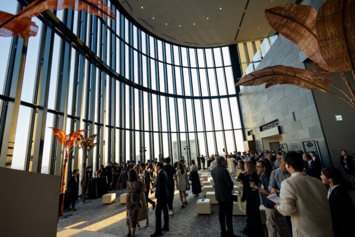 Woven: Philippine Diplomatic Night of Fashion and Music