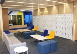 AXS Aseana Co-Working Space Huddle Room