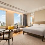 Conrad Singapore Marina Bay Two Bedroom Family Suite