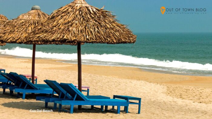 Cua Dai Beach
