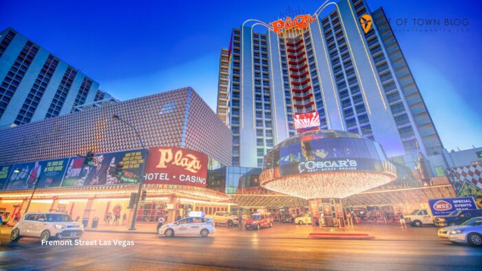 Fremont Street Las Vegas