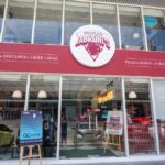 GoTyme Bank and Jabronis Kiosk Exterior