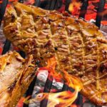 Grilled Tuna from Anyhow Inasal