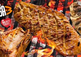 Grilled Tuna from Anyhow Inasal