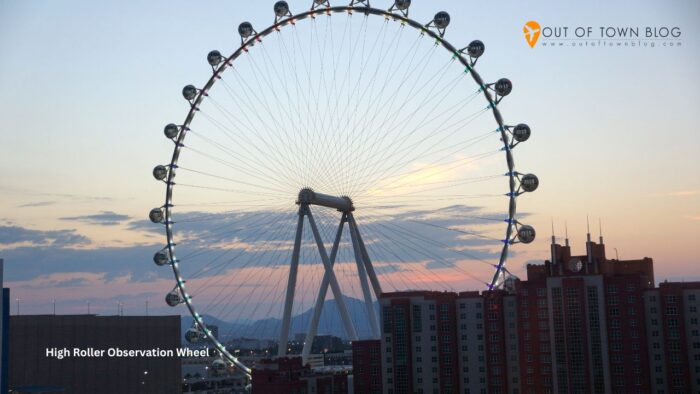 High Roller Observation Wheel