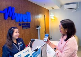 With mWell's digital Health ID, patients can forego filling out registration forms and proceed to have a seamless experience, whether it is for consultation or laboratory services, at the mWell Primary Care Facility in Bacoor, Cavite.