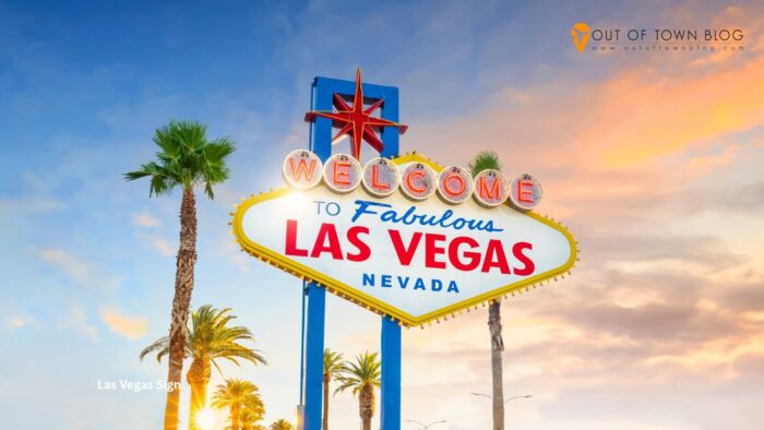 Las Vegas Sign