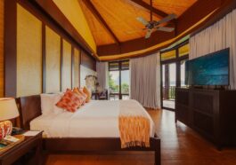 Luxury Villa at Lihim Resorts