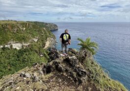 Mauyen Cliff