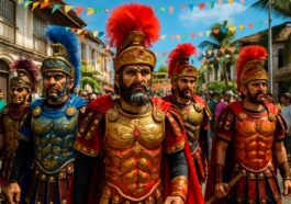 Moriones Festival Marinduque Province