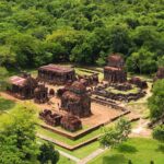 My Son Sanctuary in Vietnam