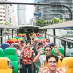 Osaka Wonder Loop Bus Ticket photo via KLOOK