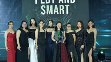 A win for visionary leadership and immersive storytelling — PH Digicon 2023 honored with Philippine Quill Excellence Award for Special and Experiential Events.