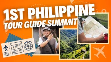 Philippine Tour Guides Summit