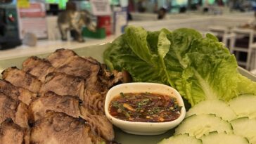 Popular Thai Dishes at Soi Thai Restaurant