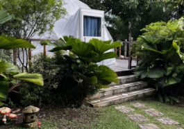 Shepherd’s Ridge Mountain Resort Glamping Dome