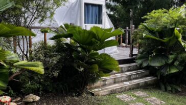 Shepherd’s Ridge Mountain Resort Glamping Dome
