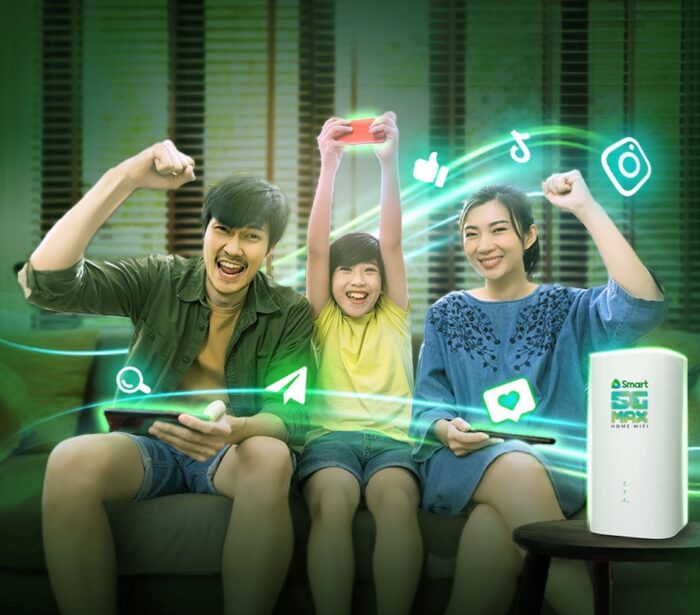 Smart Home WiFi fuels all your internet needs
