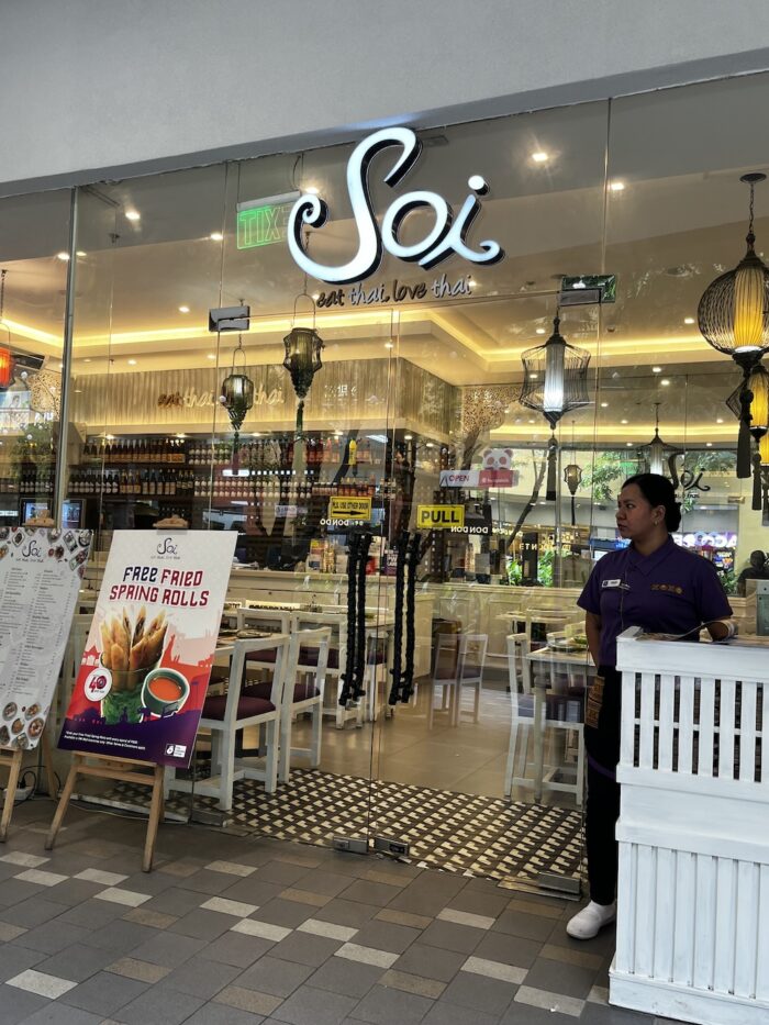 Soi Thai Restaurant