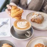 Spanish Latte by Olivia & Oona Croissanterie Instagram profile