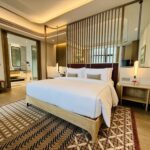 Superior Bedroom at NUSTAR Hotel Cebu