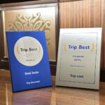 The Manila Hotel is Named No. 1 Cultural Hotel, No.1 Gourmet Hotel, and among the Top 20 Premium Hotels at Trip.Best Awards