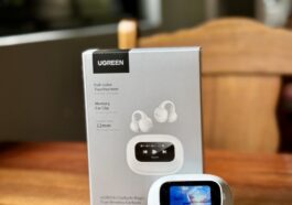 UGREEN Clipbuds Magic True Wireless Earbuds