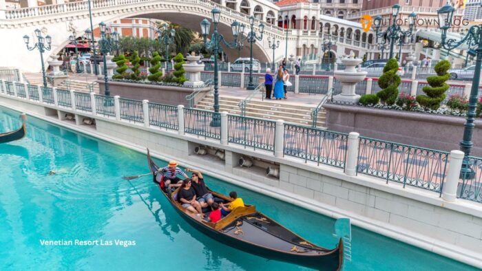 Venetian Resort Las Vegas