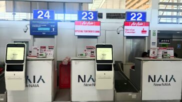 AirAsia Philippines Honors Teachers with Exclusive Check-in Lane