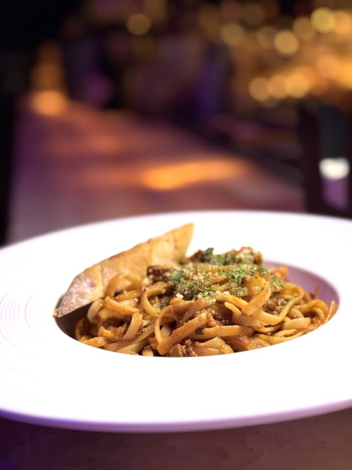 Bolognese Pasta