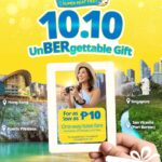 Cebu Pacific Launches 10.10 Seat Sale for 2026 Getaways