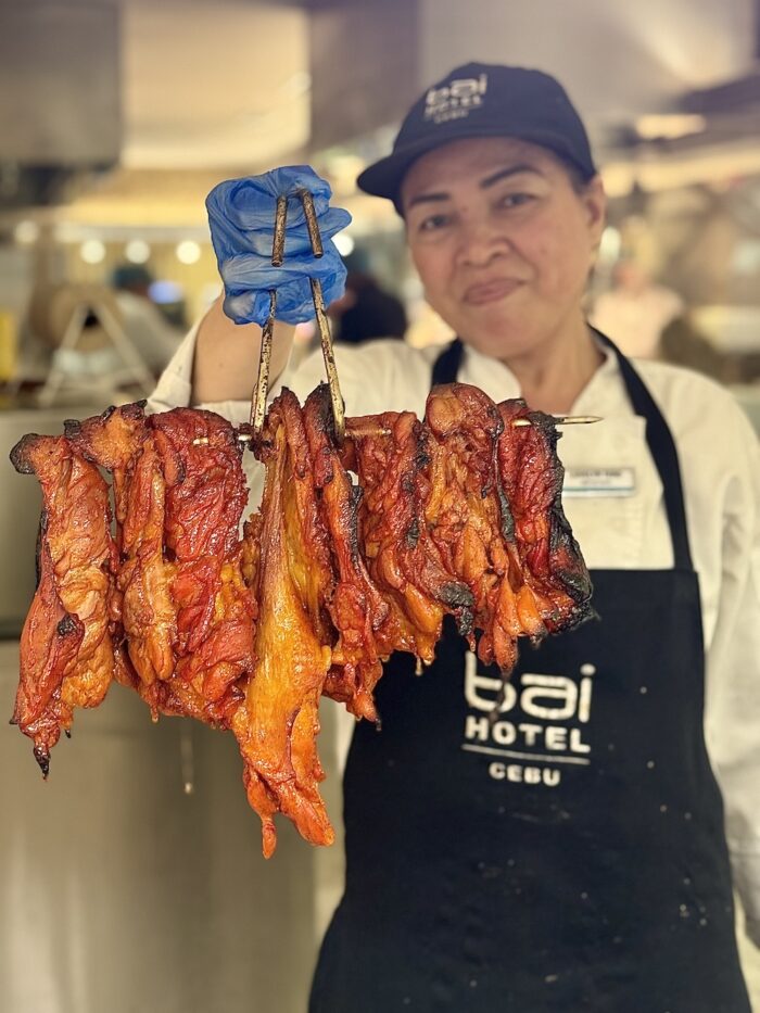 Chicken Asado