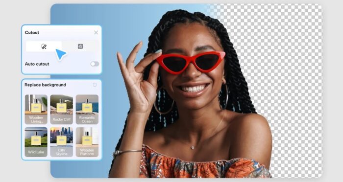 VANISH Backgrounds INSTANTLY: CapCut's New Web Tool Is a GAME CHANGER!