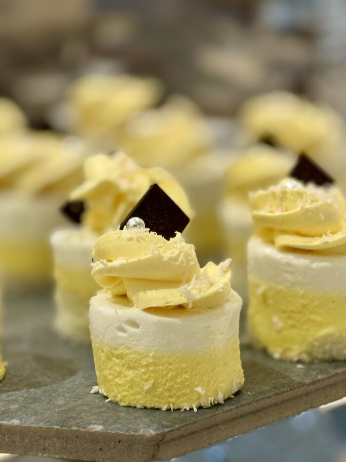 Dessert Section